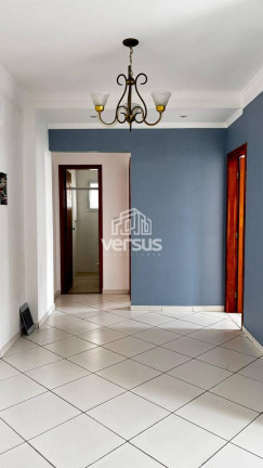 Imagem Apartamento com 2 Quartos à Venda, 65 m² em Guilhermina - Praia Grande