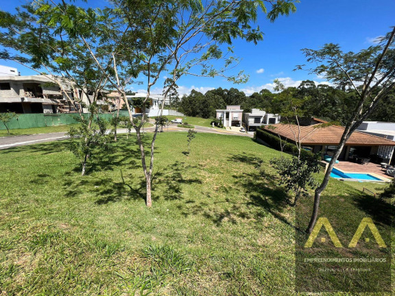 Imagem Terreno à Venda, 542 m² em Tamboré - Santana De Parnaíba