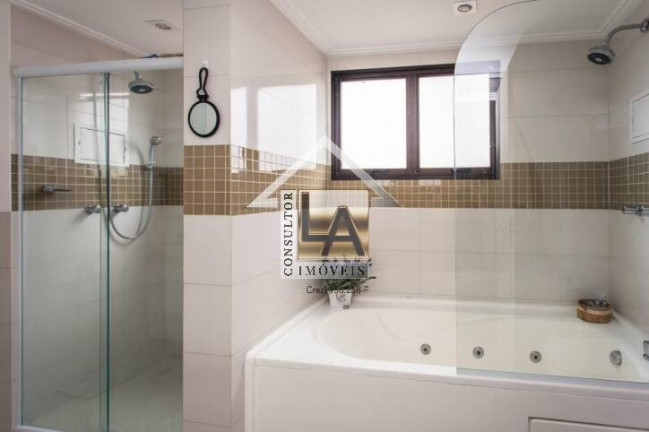 Imagem Apartamento com 3 Quartos à Venda, 209 m² em Granja Julieta - São Paulo