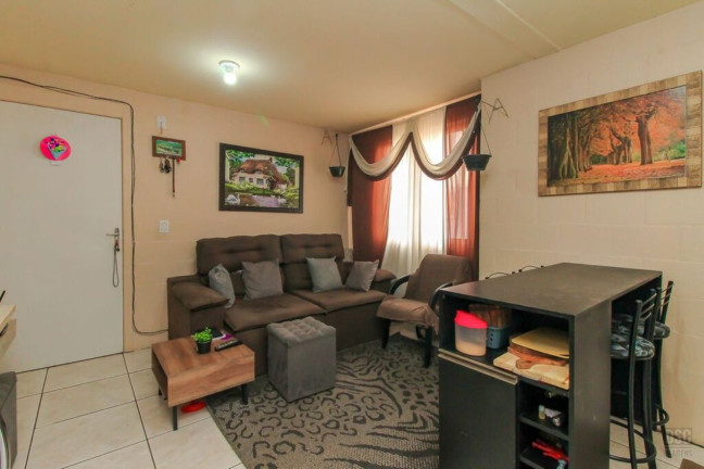 Imagem Imóvel com 2 Quartos à Venda, 39 m² em Aberta Dos Morros - Porto Alegre Imagem Imóvel com 2 Quartos à Venda, 39 m² em Aberta Dos Morros - Porto Alegre