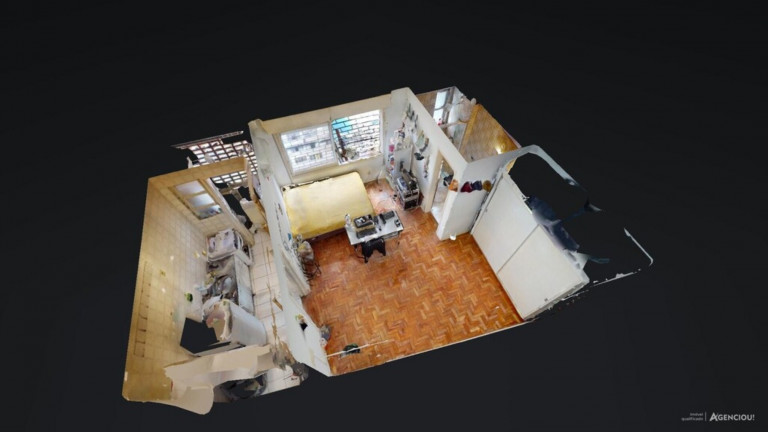 Imagem Imóvel com 1 Quarto à Venda, 30 m² em Centro Histórico - Porto Alegre