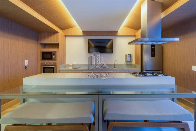 Imagem Apartamento com 3 Quartos à Venda, 163 m² em Canto Do Forte - Praia Grande