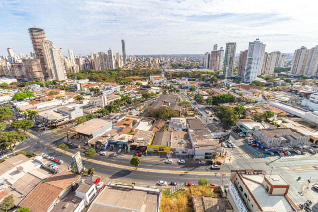 Imagem Apartamento à Venda, 126 m² em Setor Bueno - Goiânia