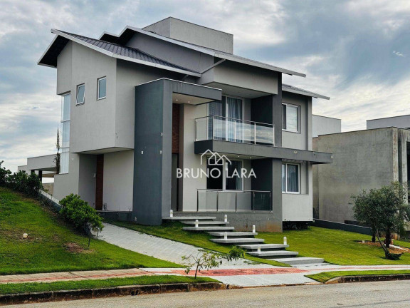 Imagem Casa com 4 Quartos à Venda, 390 m² em Condomínio Valle Da Serra - Betim Imagem Casa com 4 Quartos à Venda, 390 m² em Condomínio Valle Da Serra - Betim