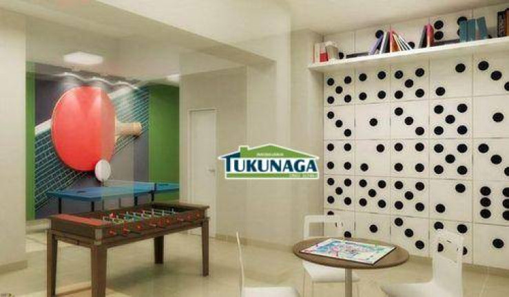 Imagem Apartamento com 2 Quartos à Venda, 45 m² em Ponte Grande - Guarulhos Imagem Apartamento com 2 Quartos à Venda, 45 m² em Ponte Grande - Guarulhos
