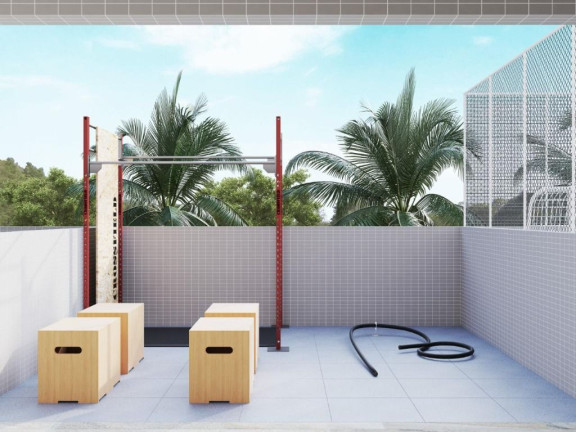 Imagem Cobertura com 3 Quartos à Venda, 158 m² em Bessa - João Pessoa Imagem Cobertura com 3 Quartos à Venda, 158 m² em Bessa - João Pessoa