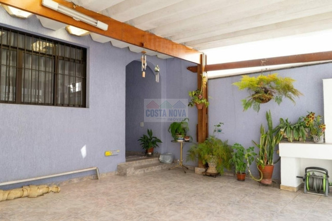 Imagem Casa com 3 Quartos à Venda, 149 m² em Vila Guilherme - São Paulo
