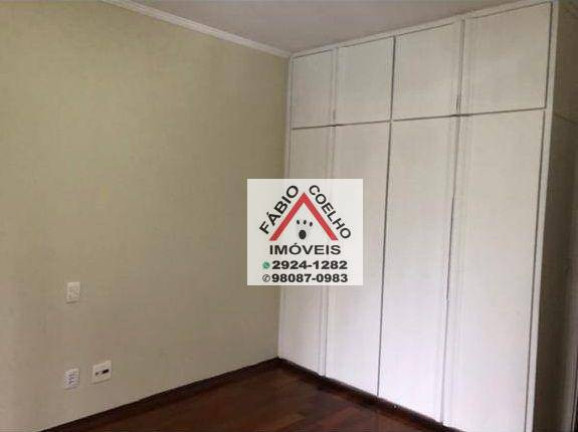 Imagem Apartamento com 4 Quartos à Venda, 252 m² em Campo Belo - São Paulo Imagem Apartamento com 4 Quartos à Venda, 252 m² em Campo Belo - São Paulo