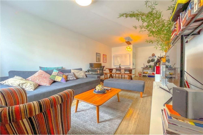 Imagem Apartamento com 1 Quarto à Venda, 70 m² em Pompeia - São Paulo Imagem Apartamento com 1 Quarto à Venda, 70 m² em Pompeia - São Paulo