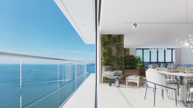 Imagem Apartamento com 4 Quartos à Venda, 410 m² em Centro - Balneário Camboriú