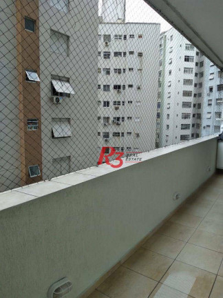 Imagem Apartamento com 2 Quartos à Venda, 108 m² em Gonzaga - Santos Imagem Apartamento com 2 Quartos à Venda, 108 m² em Gonzaga - Santos