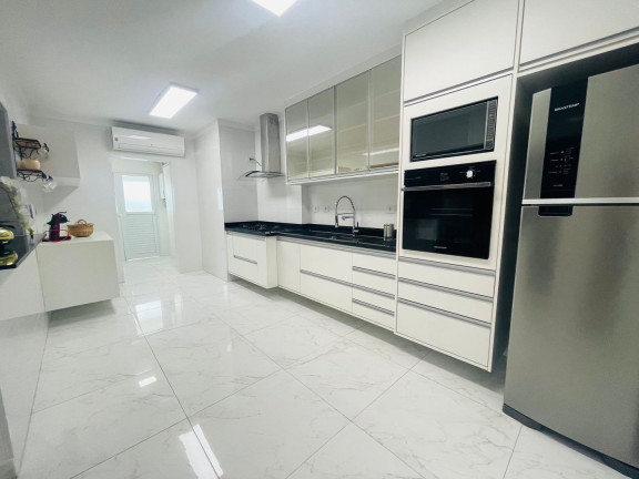Imagem Apartamento com 3 Quartos à Venda, 146 m² em Guilhermina - Praia Grande