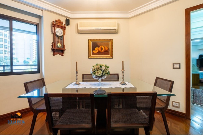 Imagem Apartamento com 3 Quartos à Venda, em Moema - São Paulo Imagem Apartamento com 3 Quartos à Venda, em Moema - São Paulo