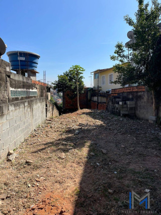 Imagem Terreno à Venda, 181 m² em Vila Silviania - Carapicuíba