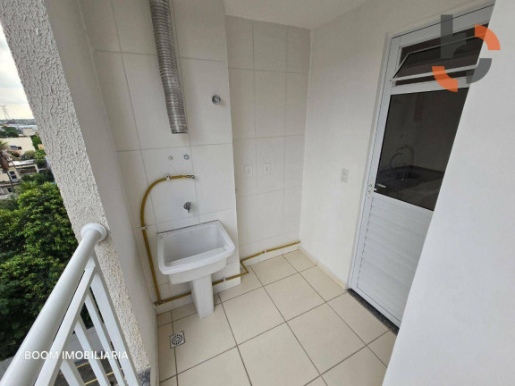 Imagem Apartamento com 2 Quartos para Alugar, 59 m² em Comendador Soares - Nova Iguaçu