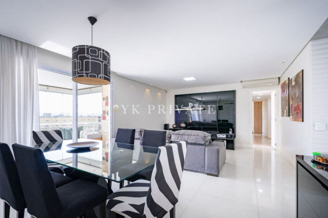 Imagem Apartamento com 4 Quartos à Venda, 162 m² em Vila Romana - São Paulo