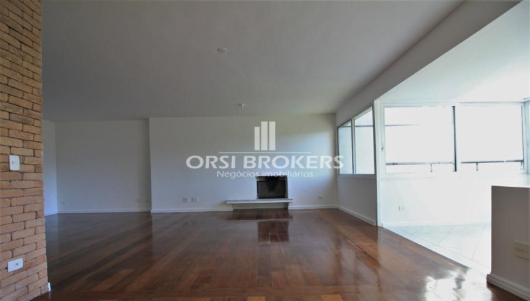 Imagem Apartamento com 3 Quartos à Venda, 185 m² em Real Parque - São Paulo