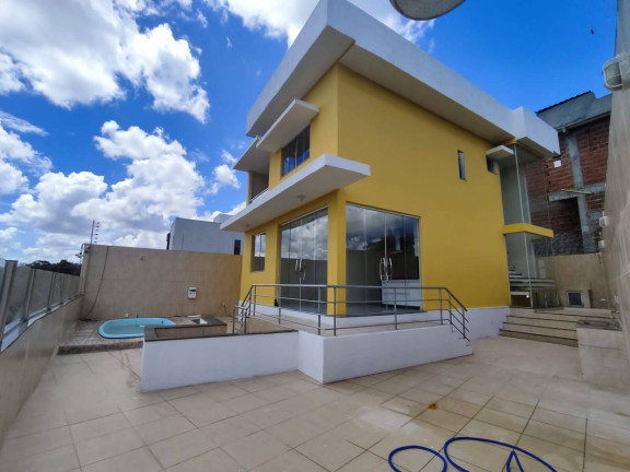 Imagem Casa com 3 Quartos à Venda, 190 m² em Parque Santa Clara - Itabuna Imagem Casa com 3 Quartos à Venda, 190 m² em Parque Santa Clara - Itabuna