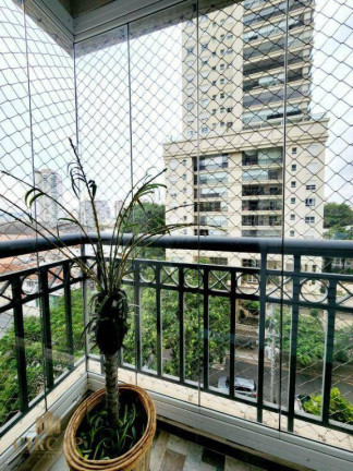 Imagem Apartamento com 4 Quartos à Venda, 172 m² em Vila Romana - São Paulo