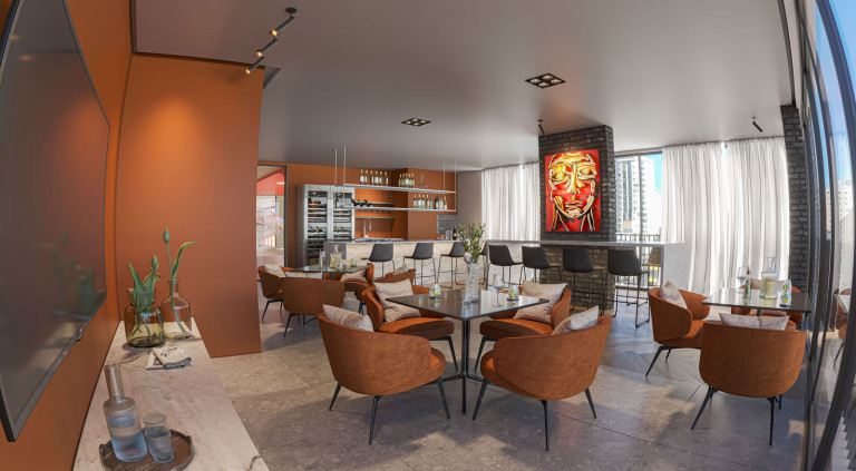 Imagem Apartamento com 2 Quartos à Venda, 72 m² em Perequê - Porto Belo