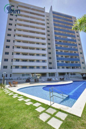 Apartamento com 2 Quartos à Venda, 62 m² em Dunas - Fortaleza