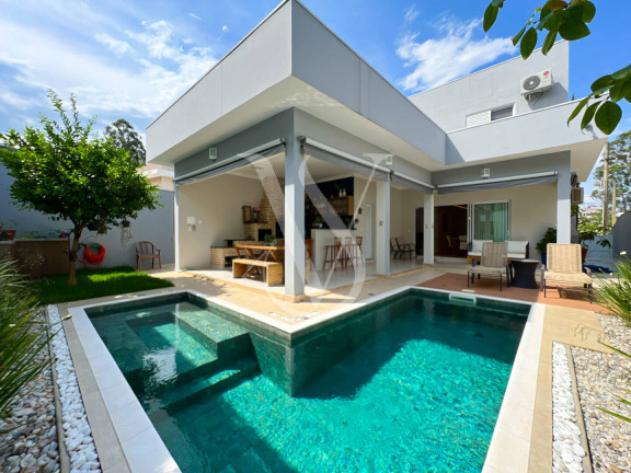 Apartamento com 4 Quartos à Venda, 375 m² em Residencial Ibi-aram - Itupeva