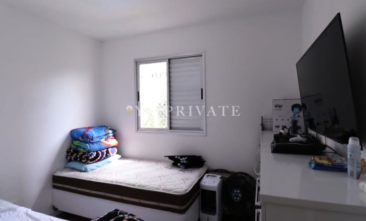 Imagem Apartamento com 3 Quartos à Venda, 62 m² em Lapa De Baixo - São Paulo