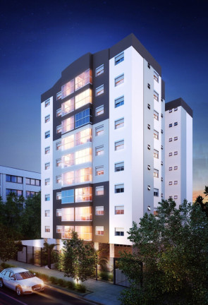 Imagem Apartamento com 3 Quartos à Venda, 106 m² em Petrópolis - Porto Alegre