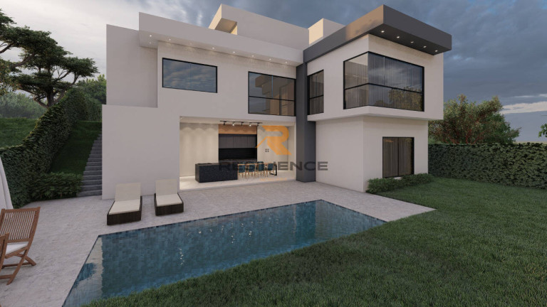 Imagem Casa de Condomínio com 4 Quartos à Venda, 246 m² em Residencial Real Mont Ville - Lagoa Santa Imagem Casa de Condomínio com 4 Quartos à Venda, 246 m² em Residencial Real Mont Ville - Lagoa Santa
