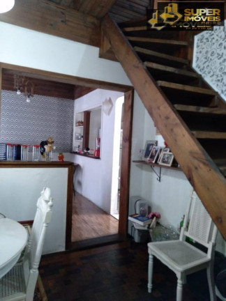 Imagem Casa de Condomínio com 2 Quartos à Venda, 100 m² em Centro - Pelotas