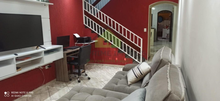 Imagem Casa com 4 Quartos à Venda, 198 m² em Jardim Santa Marina - Jacareí Imagem Casa com 4 Quartos à Venda, 198 m² em Jardim Santa Marina - Jacareí