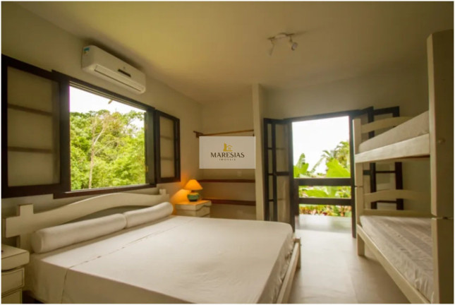 Casa com 4 Quartos à Venda, 287 m² em Maresias - São Sebastião