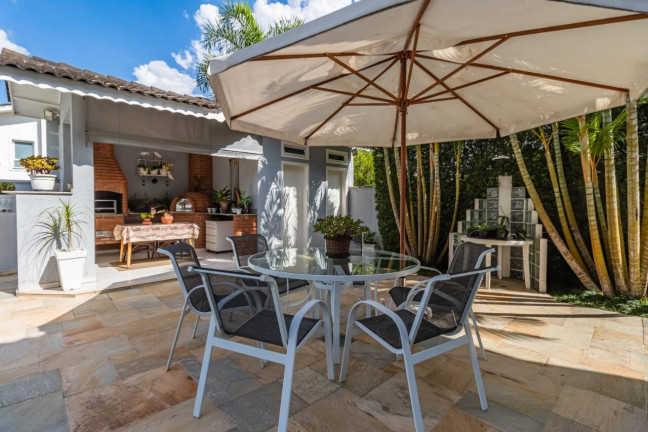 Imagem Casa com 4 Quartos à Venda, 486 m² em Tamboré - Santana De Parnaíba