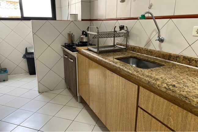 Imagem Imóvel com 2 Quartos à Venda, 98 m² em Canto Do Forte - Praia Grande