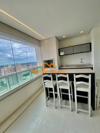 Imagem Apartamento com 3 Quartos à Venda, 151 m² em Centro - Campo Grande Imagem Apartamento com 3 Quartos à Venda, 151 m² em Centro - Campo Grande