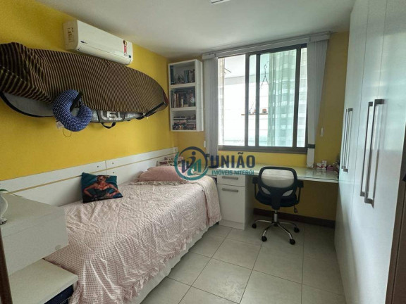 Imagem Cobertura com 4 Quartos à Venda, 220 m² em São Francisco - Niterói