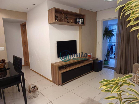 Imagem Apartamento com 3 Quartos à Venda, 101 m² em Icaraí - Niterói