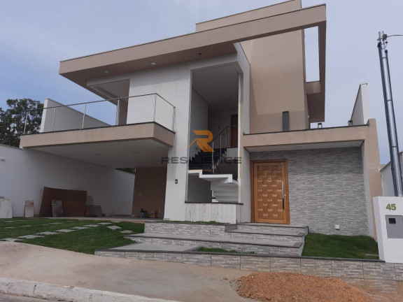 Imagem Casa de Condomínio com 3 Quartos à Venda, 179 m² em Sobradinho - Lagoa Santa Imagem Casa de Condomínio com 3 Quartos à Venda, 179 m² em Sobradinho - Lagoa Santa