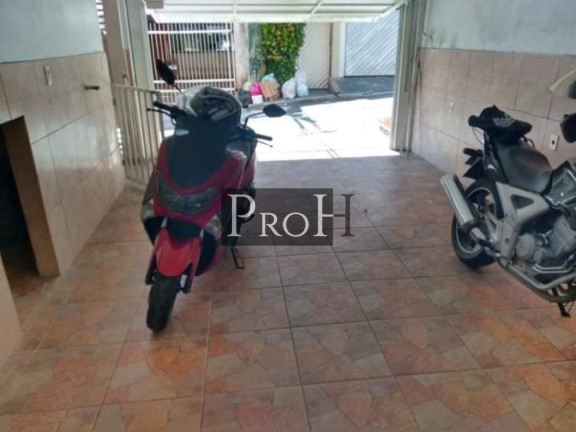 Imagem Sobrado com 2 Quartos à Venda, 128 m² em Jardim Irene - Santo André