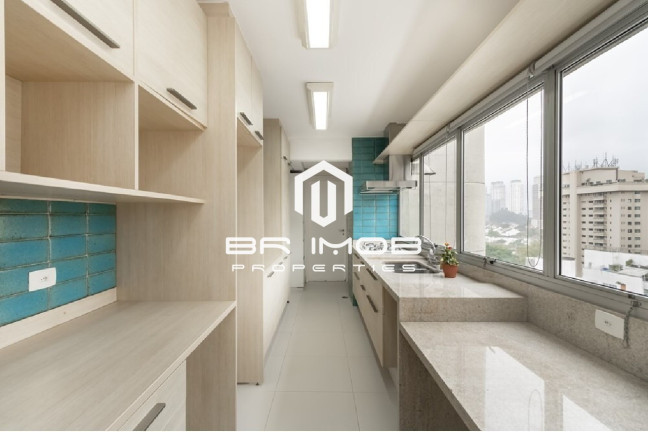 Imagem Imóvel com 3 Quartos à Venda, 170 m² em Real Parque - São Paulo