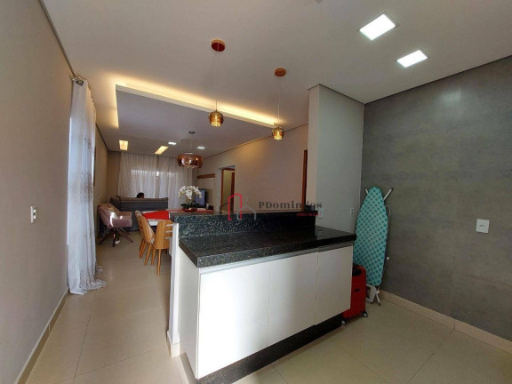 Imagem Casa com 2 Quartos à Venda, 175 m² em Residencial Real Park Sumaré - Sumaré Imagem Casa com 2 Quartos à Venda, 175 m² em Residencial Real Park Sumaré - Sumaré