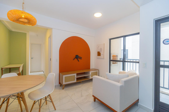 Imagem Apartamento com 2 Quartos para Alugar, 48 m² em Ecoville - Curitiba Imagem Apartamento com 2 Quartos para Alugar, 48 m² em Ecoville - Curitiba