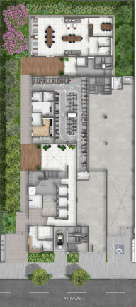 Imagem Imóvel com 1 Quarto à Venda, 27 m² em Moema - São Paulo Imagem Imóvel com 1 Quarto à Venda, 27 m² em Moema - São Paulo