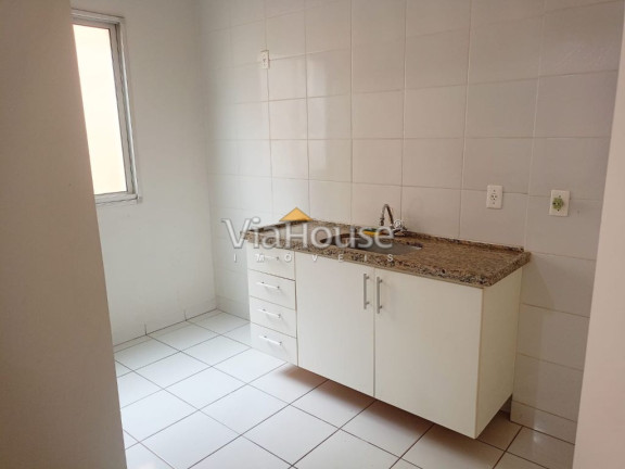 Imagem Apartamento com 1 Quarto à Venda, 37 m² em Jardim Irajá - Ribeirão Preto