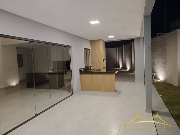 Imagem Casa de Condomínio com 3 Quartos à Venda, 189 m² em Parque Das Nações - Parnamirim