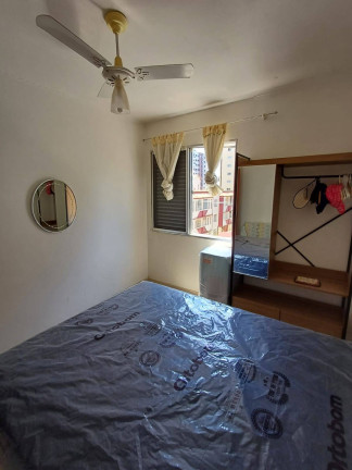 Imagem Apartamento com 2 Quartos à Venda, 56 m² em Guilhermina - Praia Grande