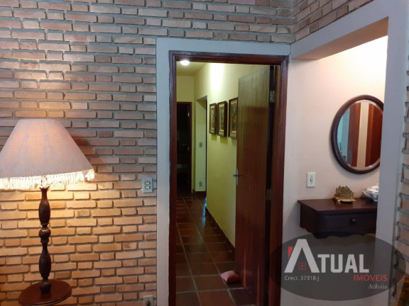 Imagem Chácara com 4 Quartos à Venda, 800 m² em Estância Santa Maria Do Portão - Atibaia