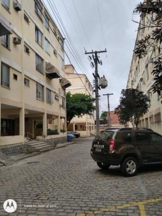 Apartamento com 2 Quartos à Venda, 45 m² em Santa Rosa - Niterói