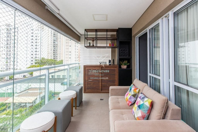 Imagem Apartamento com 2 Quartos à Venda, 71 m² em Jardim Das Acácias - São Paulo