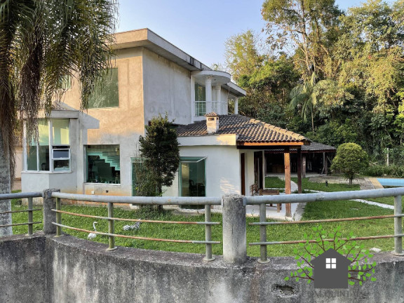 Imagem Casa com 5 Quartos à Venda, 480 m² em Vila Verde Transurb - Itapevi